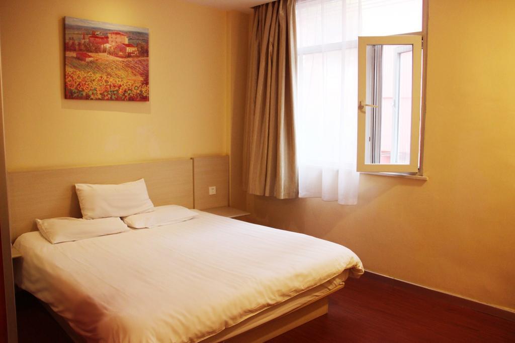 Hanting Hotel Changzhou Hutang Garden Street חדר תמונה