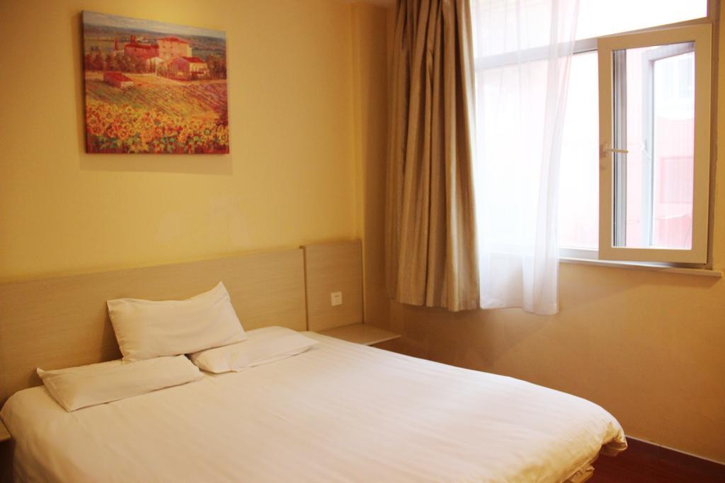 Hanting Hotel Changzhou Hutang Garden Street חדר תמונה
