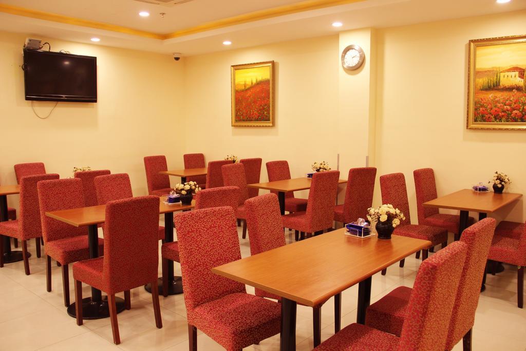 Hanting Hotel Changzhou Hutang Garden Street מראה חיצוני תמונה