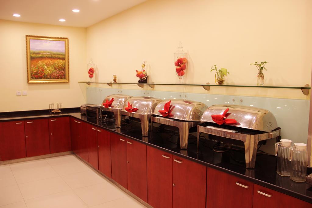 Hanting Hotel Changzhou Hutang Garden Street מראה חיצוני תמונה