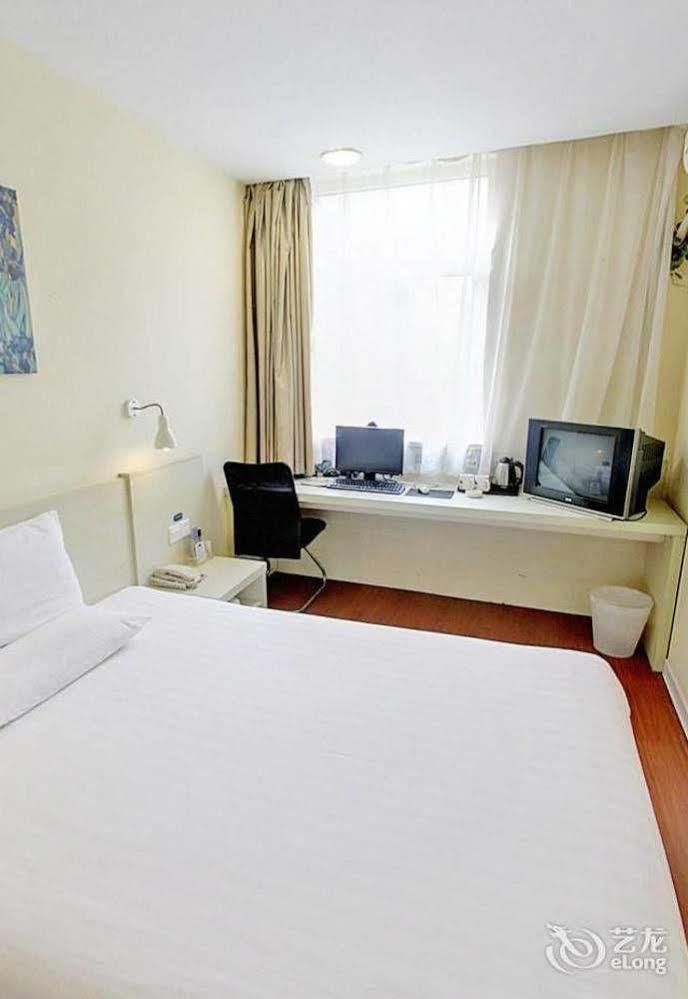 Hanting Hotel Changzhou Hutang Garden Street מראה חיצוני תמונה
